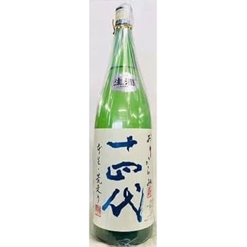 十四代　おりからみ　荒走り　12本セット Amazon.co.jp: 十四代 おりからみ 本生 荒走り 角新 1800ml